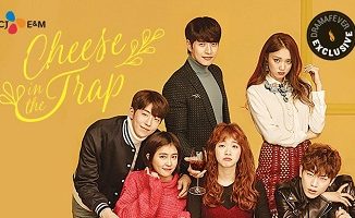 Download Drama Korea Cheese In The Trap Subtitle Indonesia