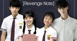 Download Web Drama Revenge Note Subtitle Indonesia