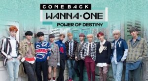 Wanna One Comeback Show – Power Of Destiny Subtitle Indonesia