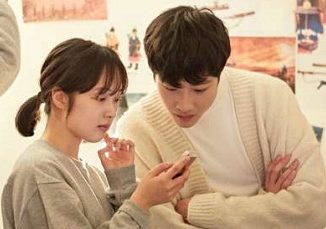 Download Web Drama Ghostderella Subtitle Indonesia