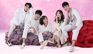 Download Drama Taiwan Brave to Love Subtitle Indonesia