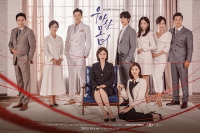 Drama Korea Gracious Revenge